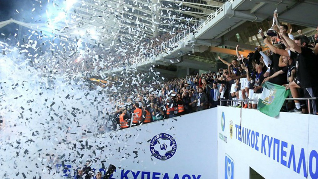 Πάρτι στην Τούμπα και μετά… Πάολα ο ΠΑΟΚ