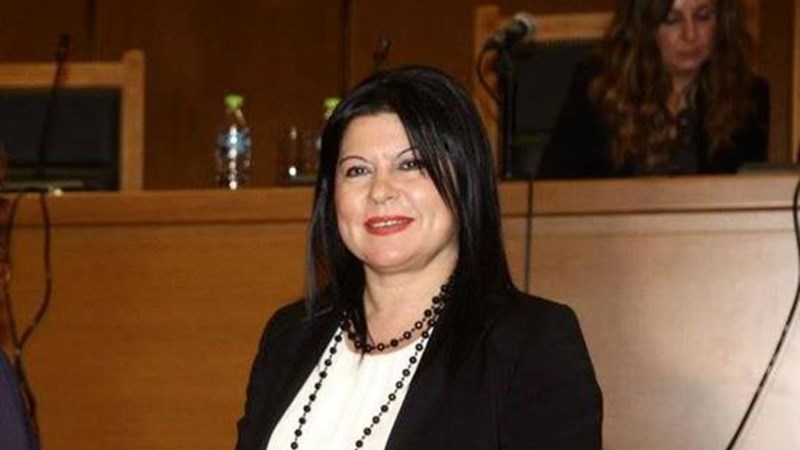 Εφέτης Μαργαρίτα Στενιώτη: «Να με εμπιστευθούν ξανά οι συνάδελφοί μου»