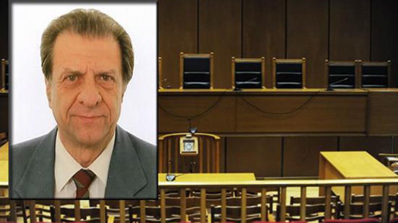 Χρήστος Κατσιάνης – Πρόεδρος Eφετών: «Να αναβαθμίσουμε το κύρος της Δικαιοσύνης»