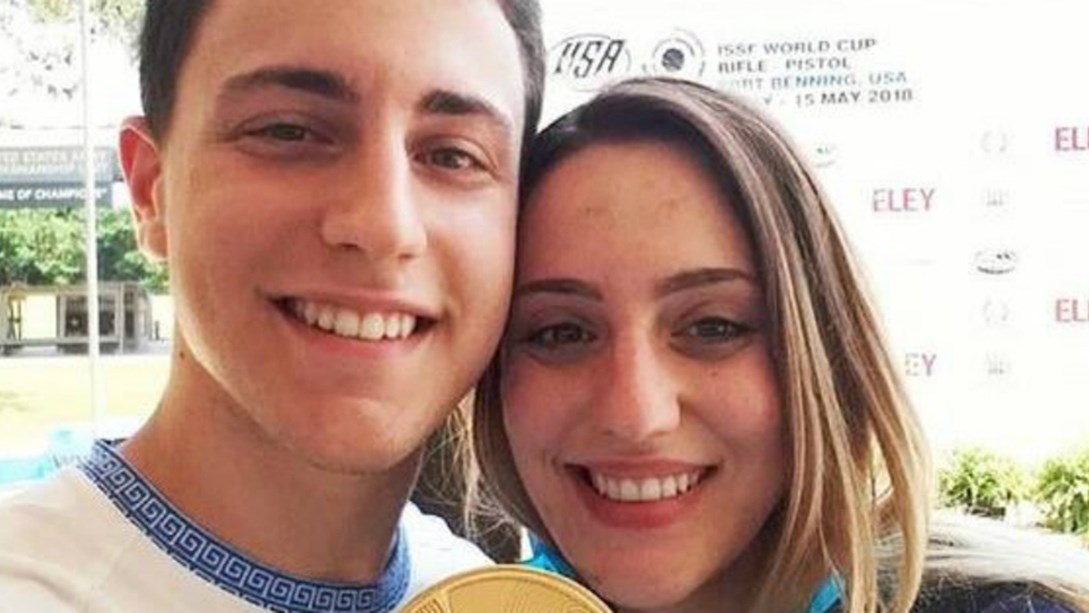 Γράφει ιστορία η οικογένεια Κορακάκη: Χάλκινο μετάλλιο στο Παγκόσμιο Κύπελλο για τα αδέλφια Άννα και Διονύση