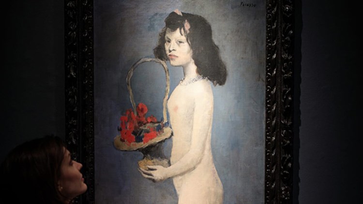 Το “κορίτσι” του Πάμπλο Πικάσο δημοπρατήθηκε στην τιμή των 115 εκατ. δολαρίων