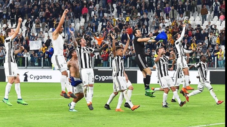 Πρωταθλήτρια Ιταλίας η Γιουβέντους – Πανηγύρισε το 7ο σερί σκουντέτο