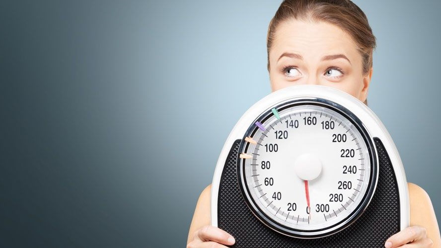 Αυτός είναι ο λόγος που δεν πρέπει να ζυγίζεσαι κάθε μέρα