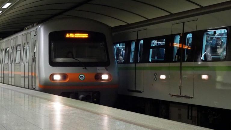 Η Δευτέρα της ταλαιπωρίας: Χωρίς Μετρό η πρωτεύουσα