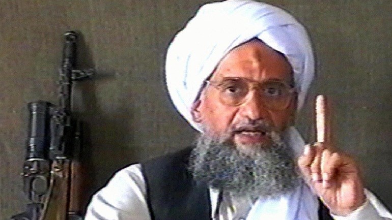 Το μήνυμα του ηγέτη της Αλ Κάιντα στις ΗΠΑ: Και το Τελ Αβίβ είναι μουσουλμανική γη