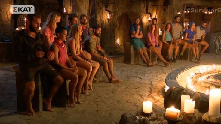 Γκρίνιες στο Survivor μετά τις αλλαγές στις ομάδες – Ποιοι “κάρφωσαν” πρώην συμπαίκτες τους – ΒΙΝΤΕΟ