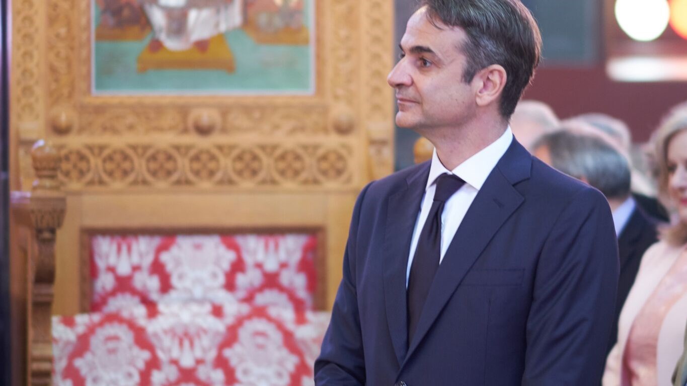 Μητσοτάκης: Η Τουρκία να δώσει εδώ και τώρα τέλος στην παράνομη κράτηση των Ελλήνων στρατιωτικών