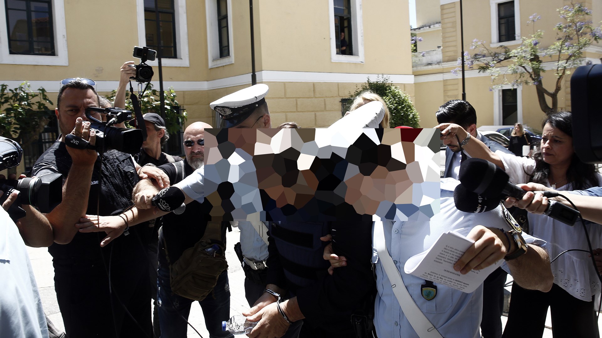 Προφυλακιστέος ο οδηγός της φονικής νταλίκας