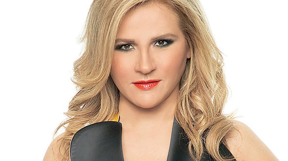 «Μαριχουάνα στοπ» για την Μπέσυ Μάλφα