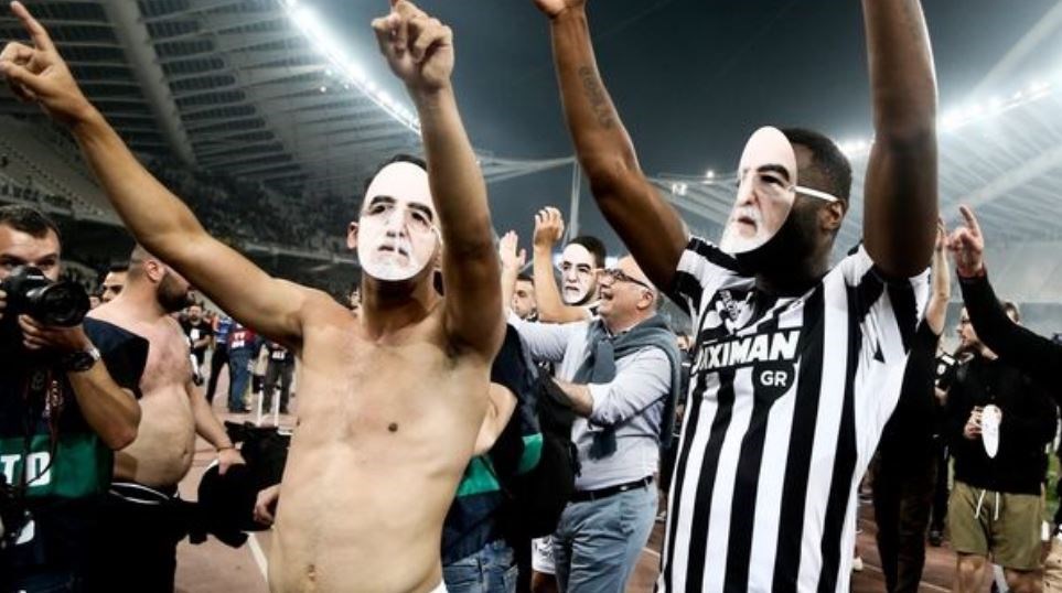 Αυτός ήταν ο εμπνευστής της ιδέας για τις μάσκες “Ιβάν Σαββίδης” – ΦΩΤΟ