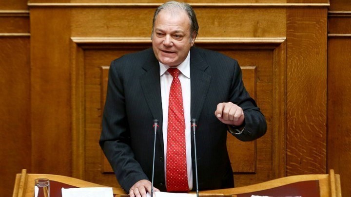 Την Τετάρτη στην Επιτροπή Δεοντολογίας της Βουλής ο Κωνσταντίνος Κατσίκης