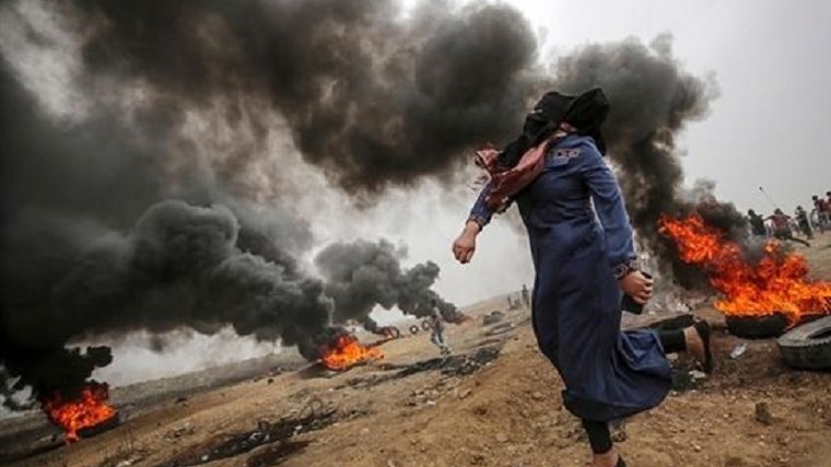 Διεθνή επέμβαση ζητούν οι Παλαιστίνιοι: Το Ισραήλ διέπραξε τρομερή σφαγή στη Γάζα