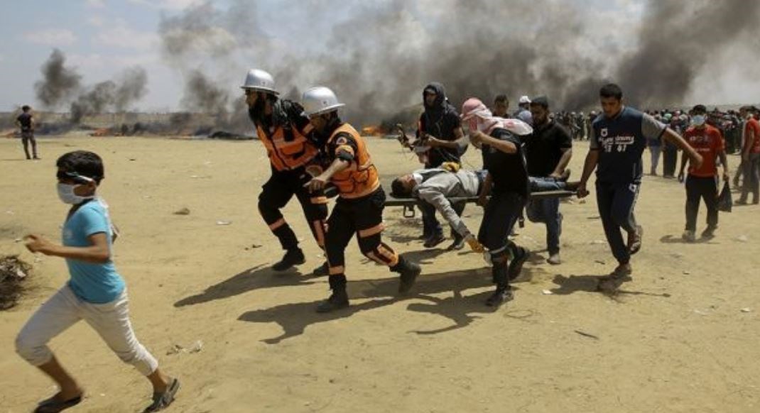 Το Κουβέιτ ζητά τη σύγκληση του Συμβουλίου Ασφαλείας την Τρίτη για το αιματοκύλισμα στη Γάζα