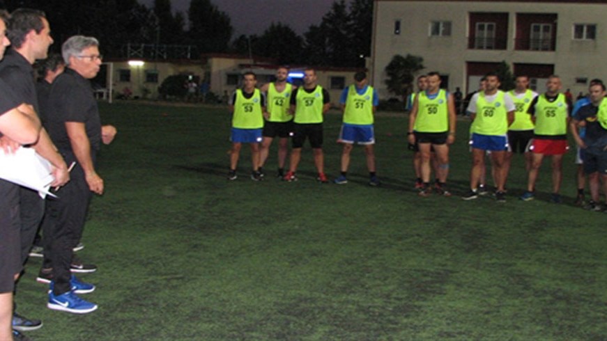 Το mail των Ελλήνων διαιτητών στον Μέλο Περέιρα: Τελευταία φορά…