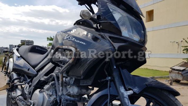 Καρτέρι θανάτου στον Μπράλο για τον απόστρατο αξιωματικό της αεροπορίας – Σκοτώθηκε με την μηχανή του σε τροχαίο – ΦΩΤΟ