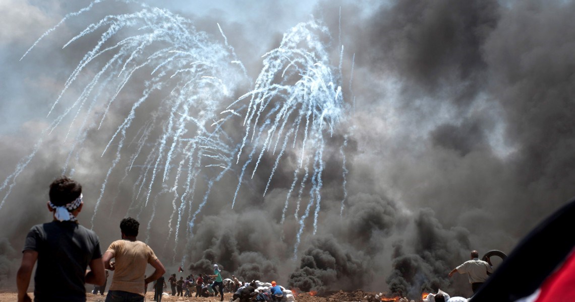 Το απόγευμα της Τρίτης θα συγκληθεί το Σ.Α. του ΟΗΕ για την κατάσταση στη Γάζα
