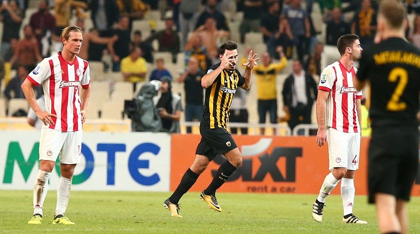 “Βόμβα” από τον Λάζαρο Χριστοδουλόπουλο: Λυπάμαι πολύ, αλλά με αυτές τις συνθήκες δεν μπορώ να συνεχίσω στην ΑΕΚ