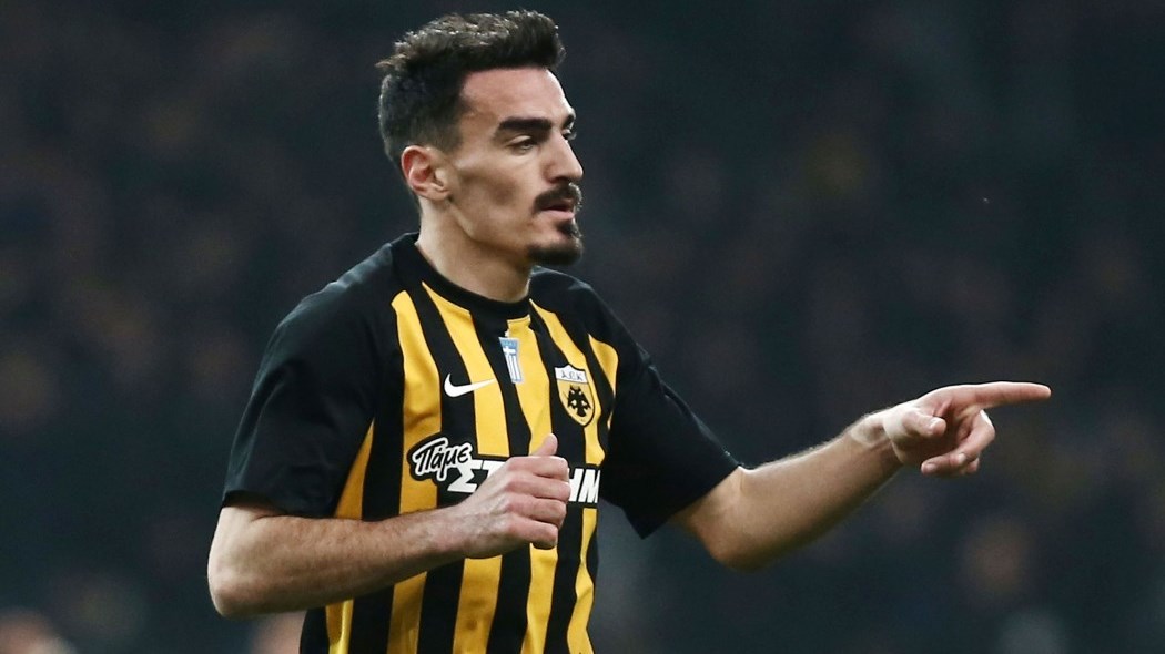 Η ΑΕΚ για Λάζαρο: Έχει τελειώσει για μας – Μίλησε εδώ και ένα μήνα με άλλη ομάδα