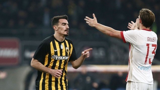 Ολοταχώς προς τον Ολυμπιακό ο Λάζαρος Χριστοδουλόπουλος – Τα εξώδικα που στάλθηκαν στην ΑΕΚ