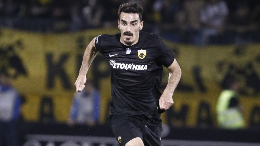 Ο Λάζαρος στη Nova: Το συμβόλαιό μου τελειώνει και αυτό το ξέρουν όλοι