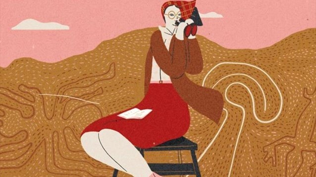 H Google τιμά τη Μαρία Ράιχε: Ήταν η αρχαιολόγος που ανακάλυψε τις Γραμμές της Νάσκα στο Περού