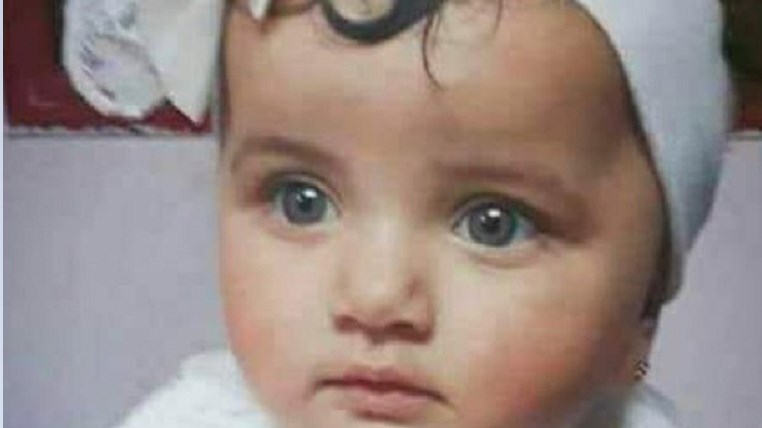 Η 8 μηνών Λέιλα ανάμεσα στα θύματα στη Λωρίδα της Γάζας – ΦΩΤΟ