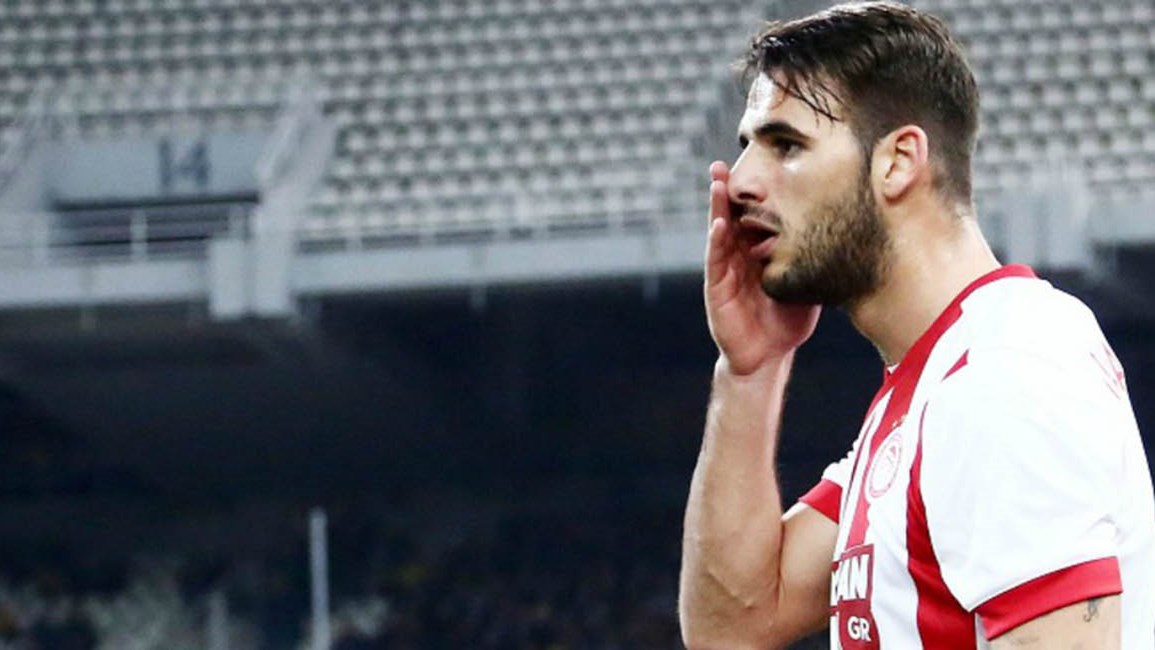 «Ψήνεται» για ΑΕΚ ο Ταχτσίδης