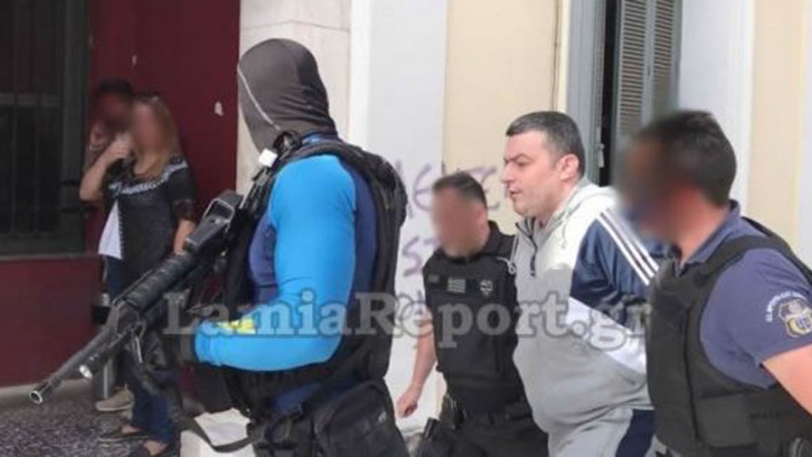 Στα δικαστήρια ο Αλκέτ Ριζάι- Έβρισε Εισαγγελέα και Πρόεδρο- ΦΩΤΟ- ΒΙΝΤΕΟ