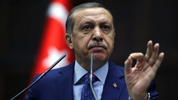 Η ερώτηση δημοσιογράφου που εκνεύρισε τον Ερντογάν- Πώς απάντησε ο Τούρκος Πρόεδρος