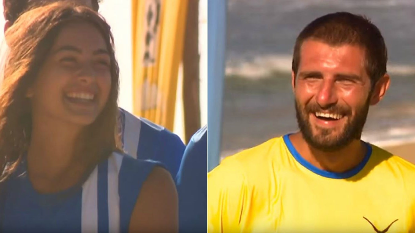 Survivor: “Εκαψε” καρδιές η Ροδάνθη – Ρουμάνος παίκτης της έκανε ερωτική εξομολόγηση – ΒΙΝΤΕΟ