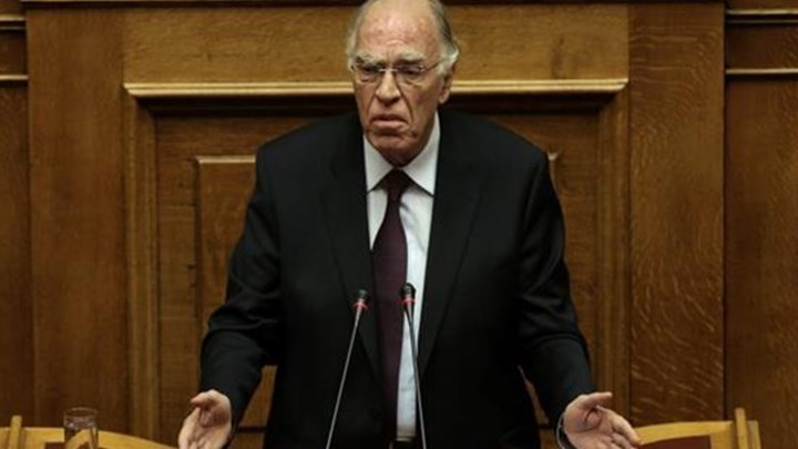 Λεβέντης: Θα αντιδράσω πολύ έντονα στη Βουλή εάν έρθει συμφωνία για τα Σκόπια