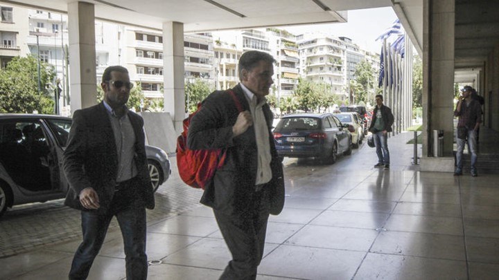 Η ατζέντα των αυριανών συναντήσεων με τους επικεφαλής των δανειστών