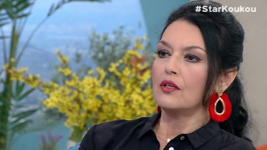 Ελένη Φιλίνη για Βάνα Μπάρμπα: Γιατί τόσος φθόνος; – ΒΙΝΤΕΟ