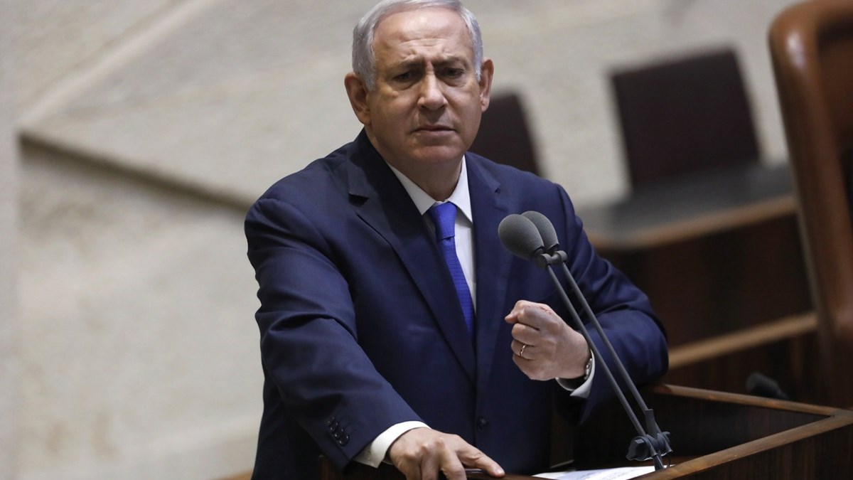 Έξαλλος ο Νετανιάχου με τον Ερντογάν