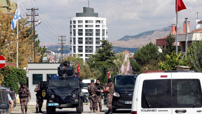 Μήνυμα Ερντογάν στον Νετανιάχου – Ζήτησε από τον Ισραηλινό πρέσβη να φύγει από τη Τουρκία