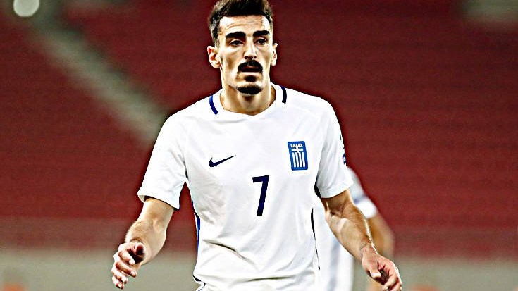 Ο Ολυμπιακός κατέθεσε το συμβόλαιο του Λάζαρου Χριστοδουλόπουλου στη Superleague