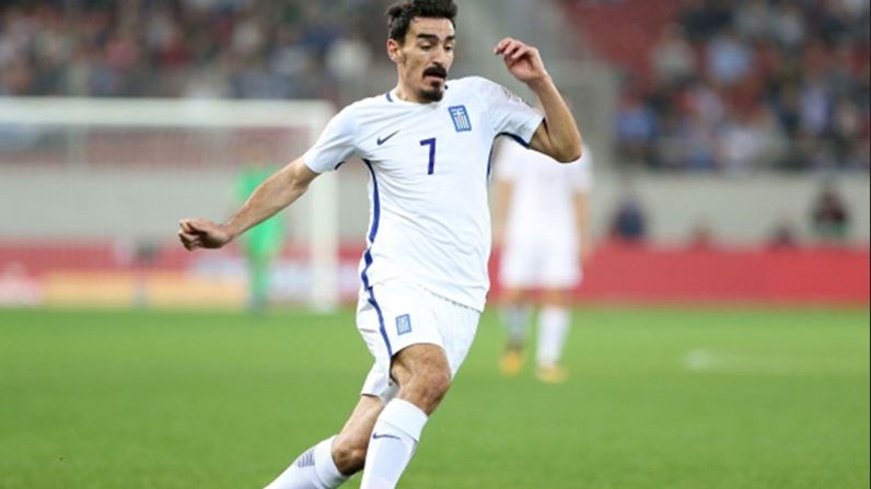 Είναι επίσημο – Ανακοινώθηκε από τον Ολυμπιακό ο Χριστοδουλόπουλος για δύο χρόνια