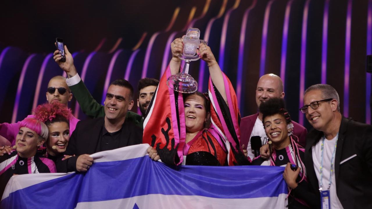 Τελευταία εξέλιξη: Μαζεύουν υπογραφές για μποϊκοτάζ στη διοργάνωση της Eurovision από το Ισραήλ