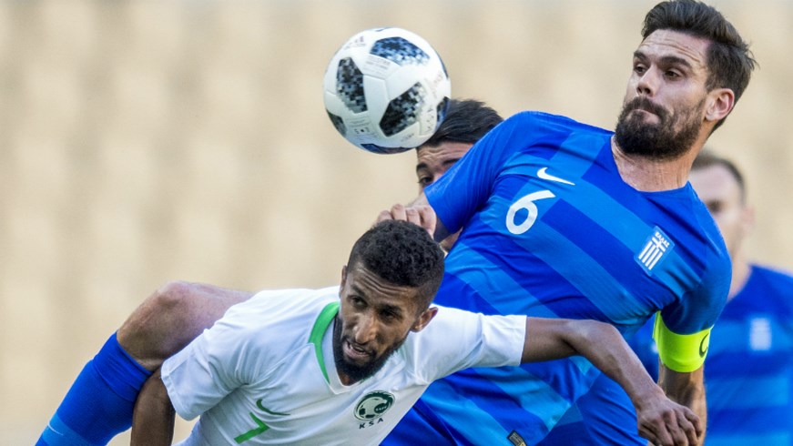 «Άχρωμη» Εθνική – Ηττήθηκε με 2-0 από τη Σαουδική Αραβία