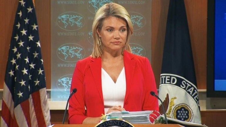 Στέιτ Ντιπάρτμεντ: Η Ουάσινγκτον συνεχίζει τις προετοιμασίες για τη Σύνοδο Κορυφής Τραμπ-Κιμ Γιονγκ Ουν