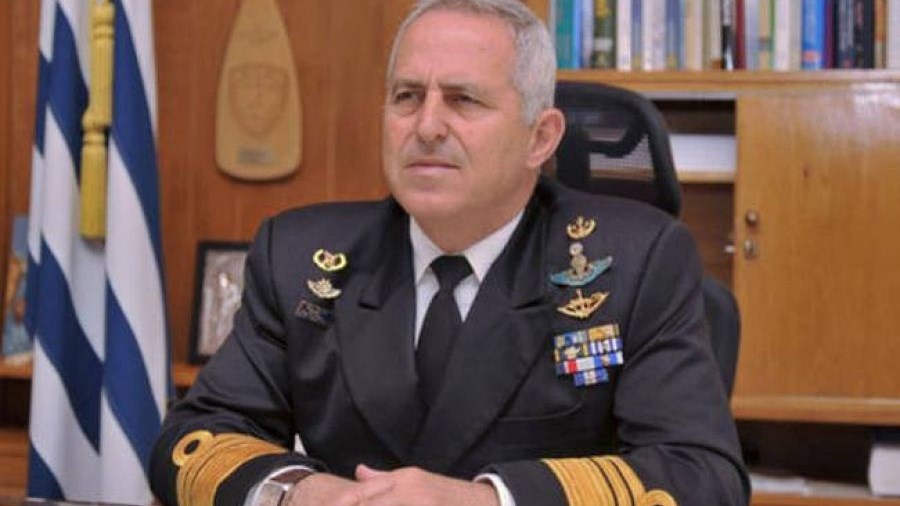 Αρχηγός ΓΕΕΘΑ: Αμείωτη η παραβατική συμπεριφορά των Τούρκων σε Αιγαίο και Ανατολική Μεσόγειο