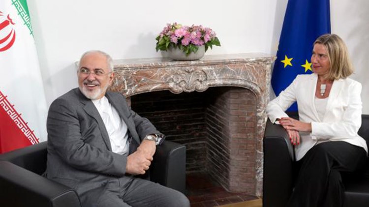 Μογκερίνι: Οι μεγάλες ευρωπαϊκές δυνάμεις συμφώνησαν σε μέτρα για τη διάσωση της συμφωνίας για το Ιράν