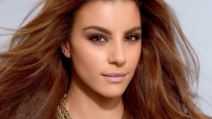 Το πράσινο μαγιό της Ειρήνης Παπαδοπούλου «έριξε» το Instagram – ΦΩΤΟ