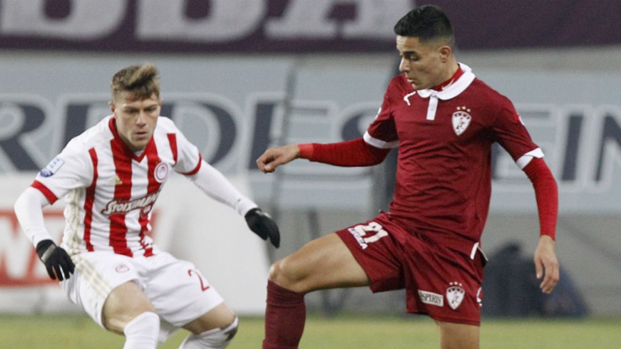 Τελειώνει και η μεταγραφή του Μασούρα στον Ολυμπιακό