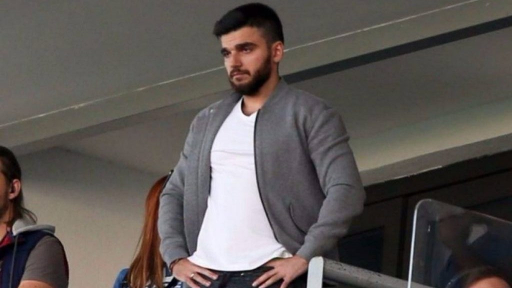 Ο Γιώργος Σαββίδης στο Instagram: Έρχεται μεταγραφάρα αλάνια…