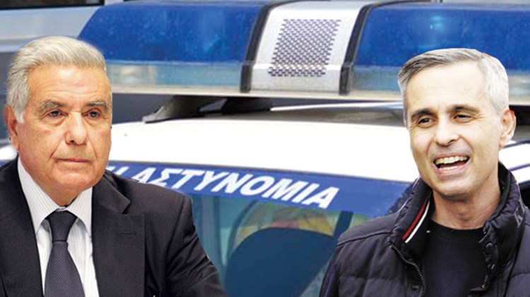 Γίνεται πράξη η δωρεά Λεμπιδάκη: Αγοράζονται 30 οχήματα για την ΕΛ.ΑΣ.