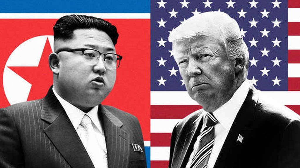 Η Βόρεια Κορέα απειλεί να ακυρώσει τη Σύνοδο Κορυφής με τον Τραμπ