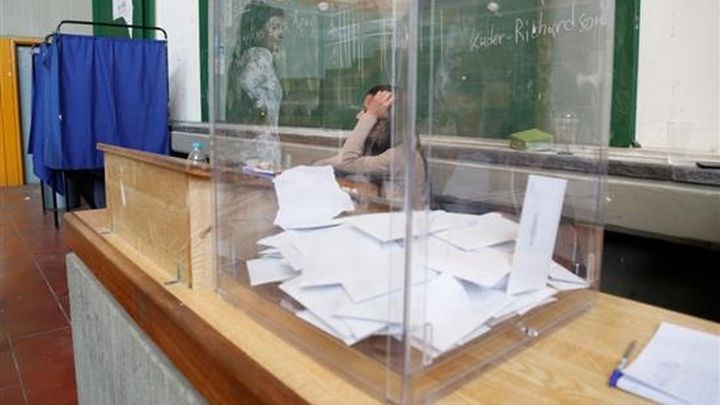 Στις κάλπες οι φοιτητές