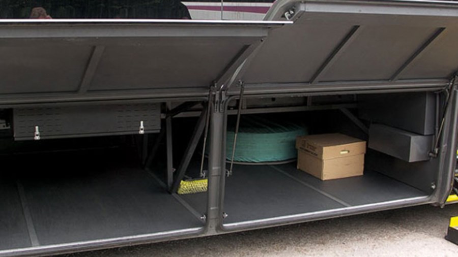 Συνέβη και αυτό: Γνωστός Ηρακλειώτης ταξίδεψε κατά λάθος στο πορτμπαγκάζ λεωφορείου