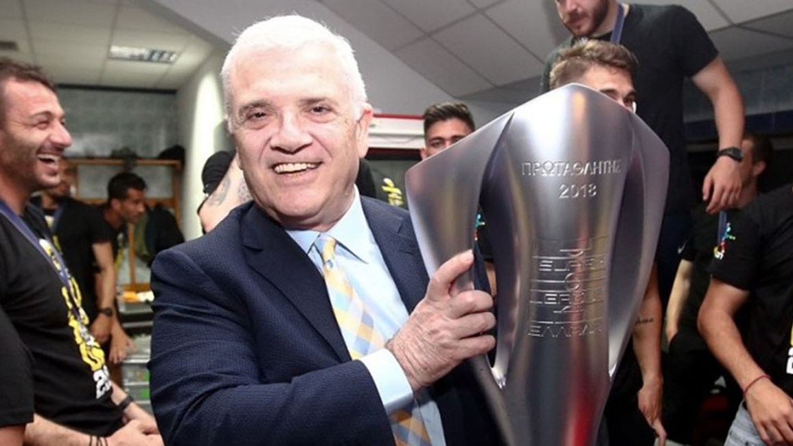 Μελισσανίδης: Όποιον παίκτη γουστάρουμε τον κρατάμε- Του χρόνου πιο δυνατοί